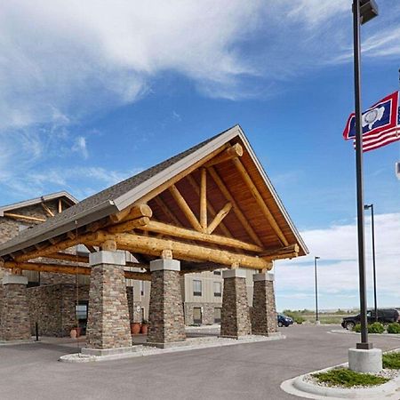 Hampton Inn&Suites Pinedale Bagian luar foto