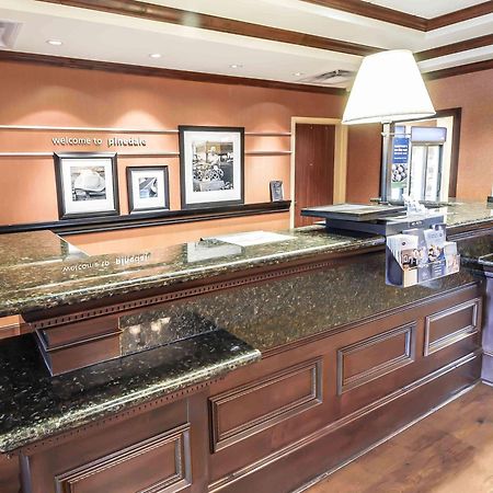 Hampton Inn&Suites Pinedale Bagian luar foto