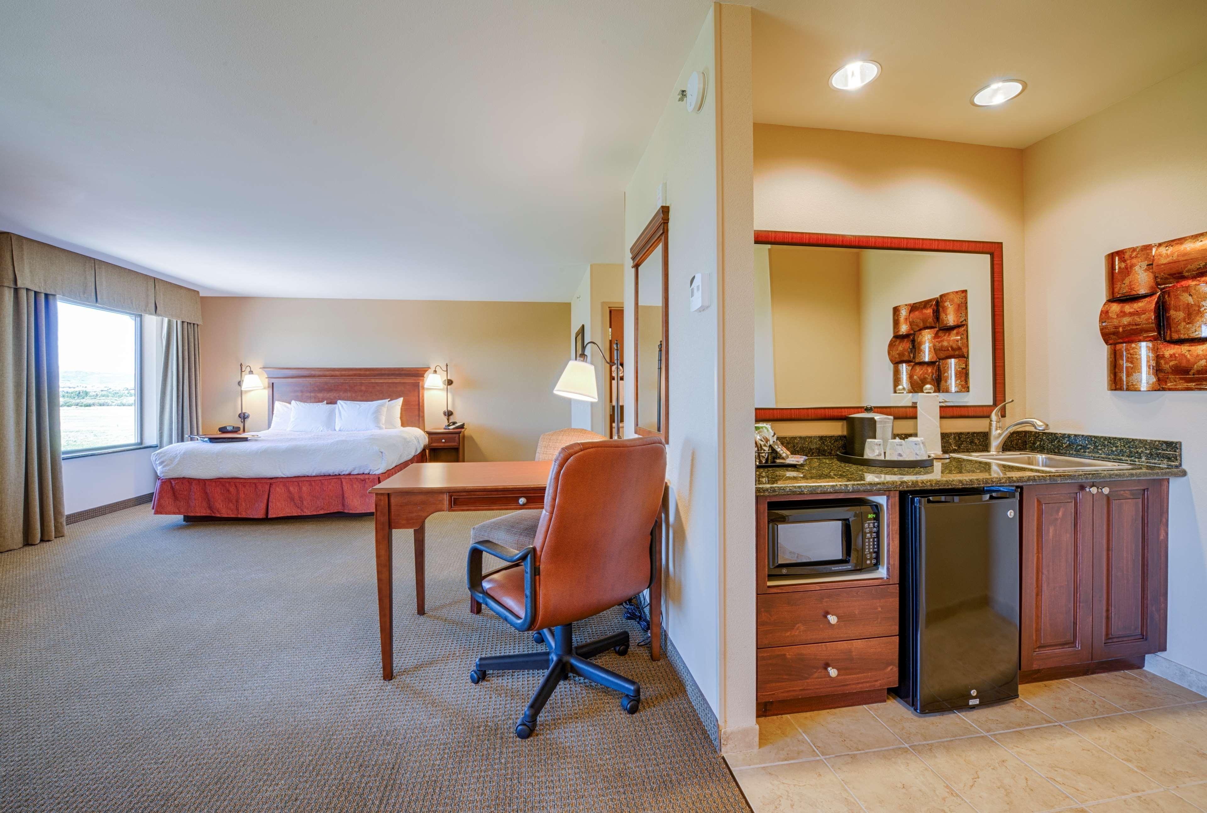 Hampton Inn&Suites Pinedale Bagian luar foto