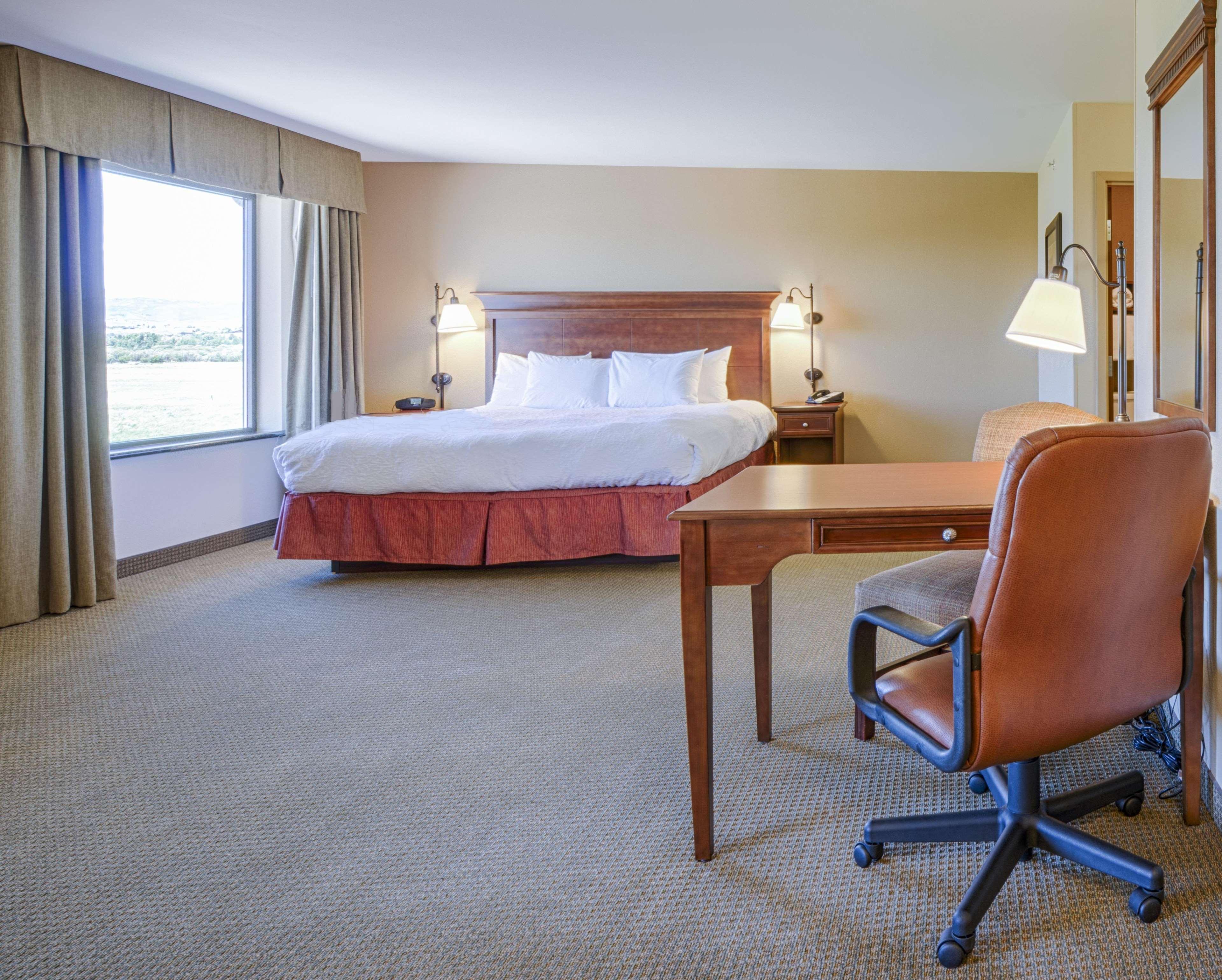 Hampton Inn&Suites Pinedale Bagian luar foto