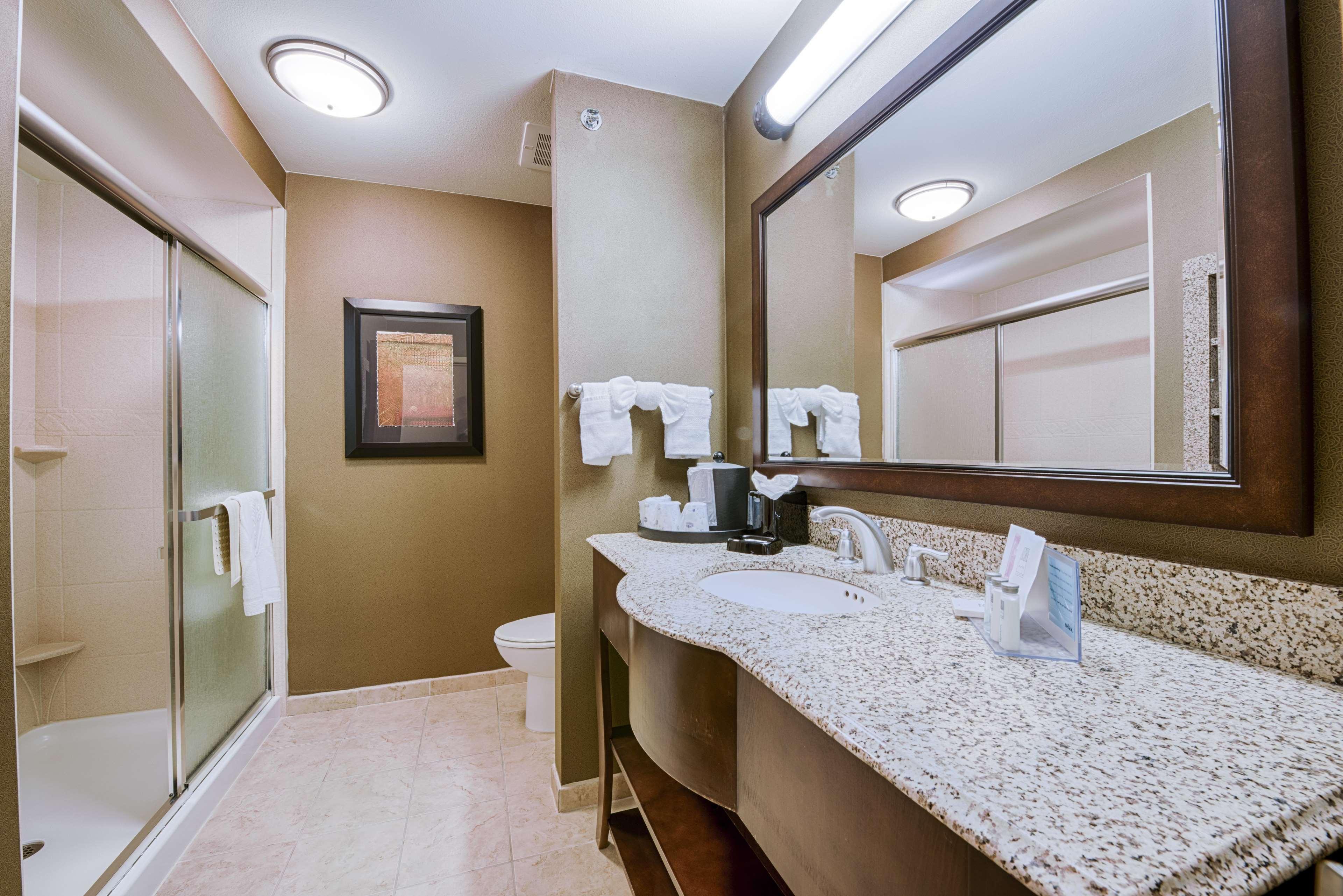 Hampton Inn&Suites Pinedale Bagian luar foto