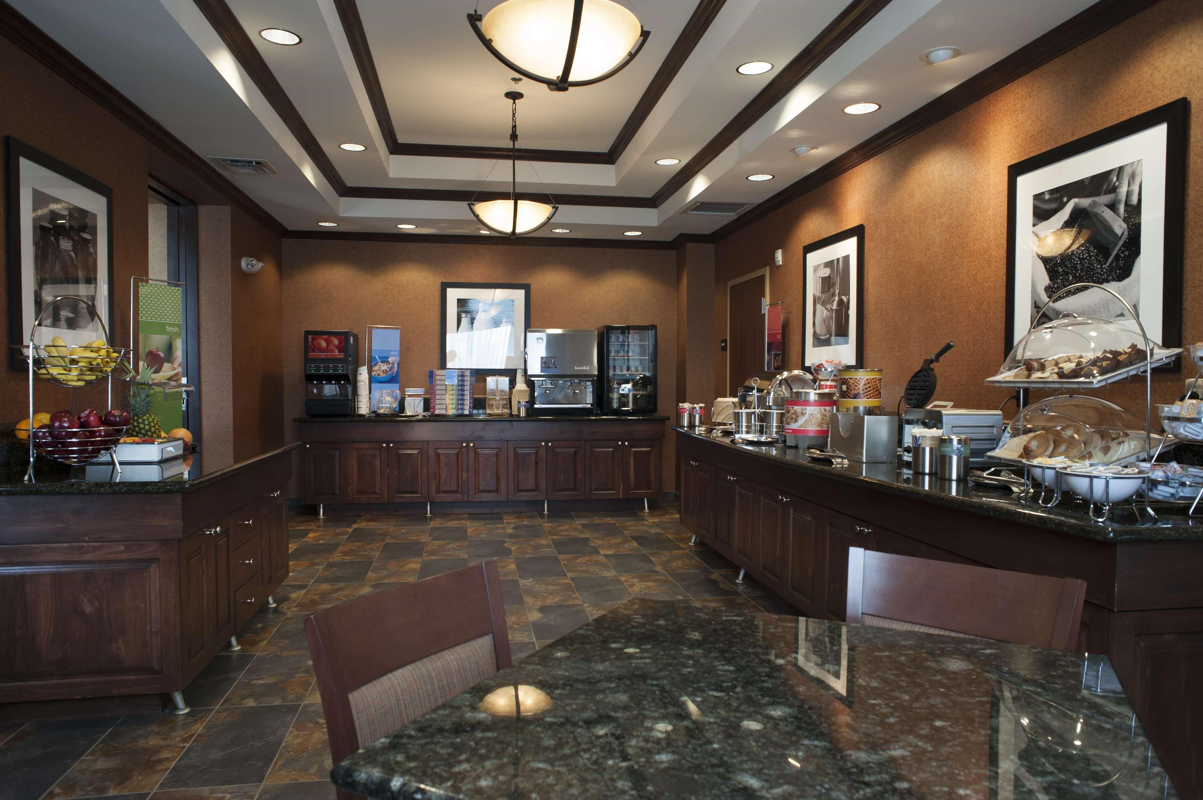 Hampton Inn&Suites Pinedale Bagian luar foto