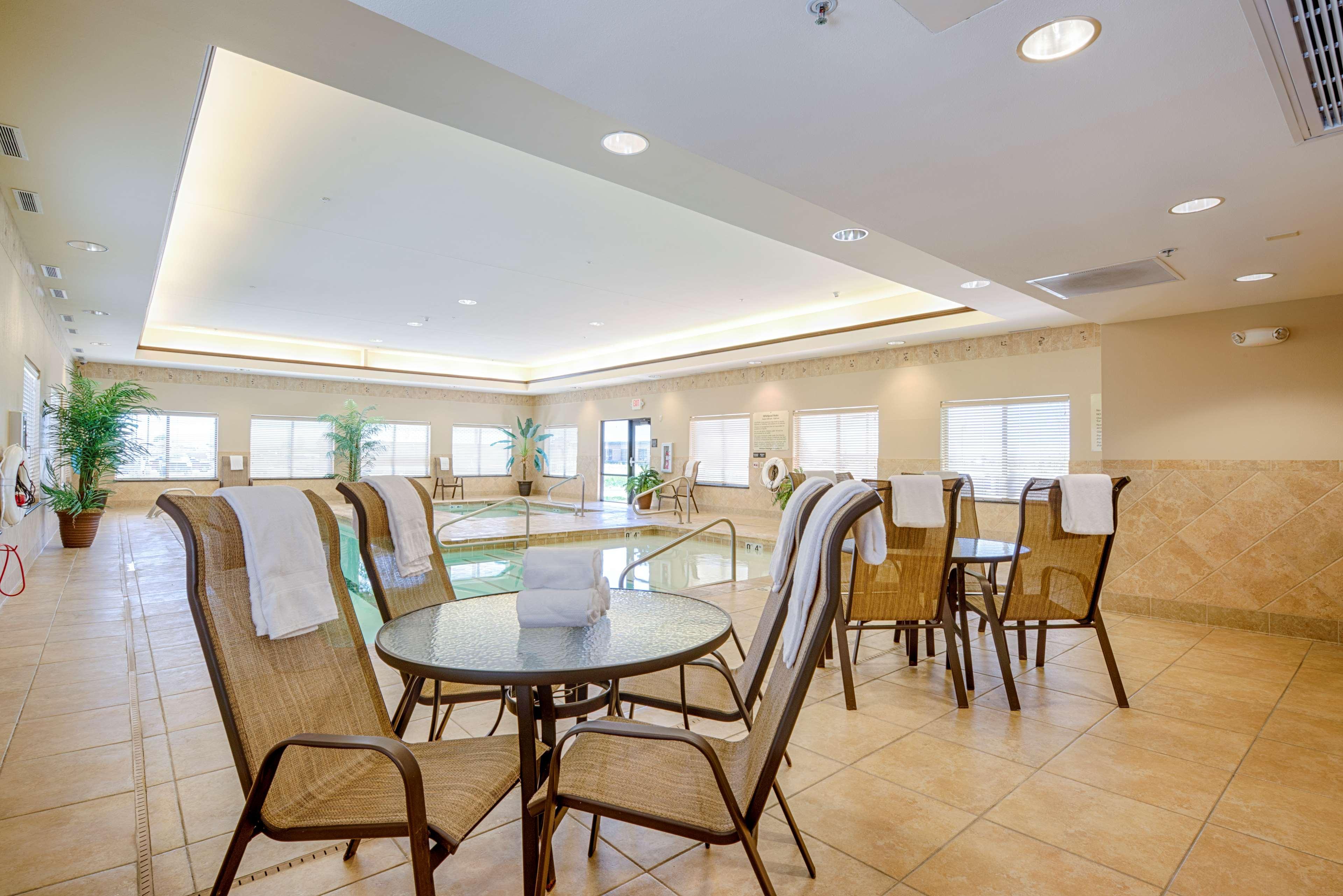 Hampton Inn&Suites Pinedale Bagian luar foto
