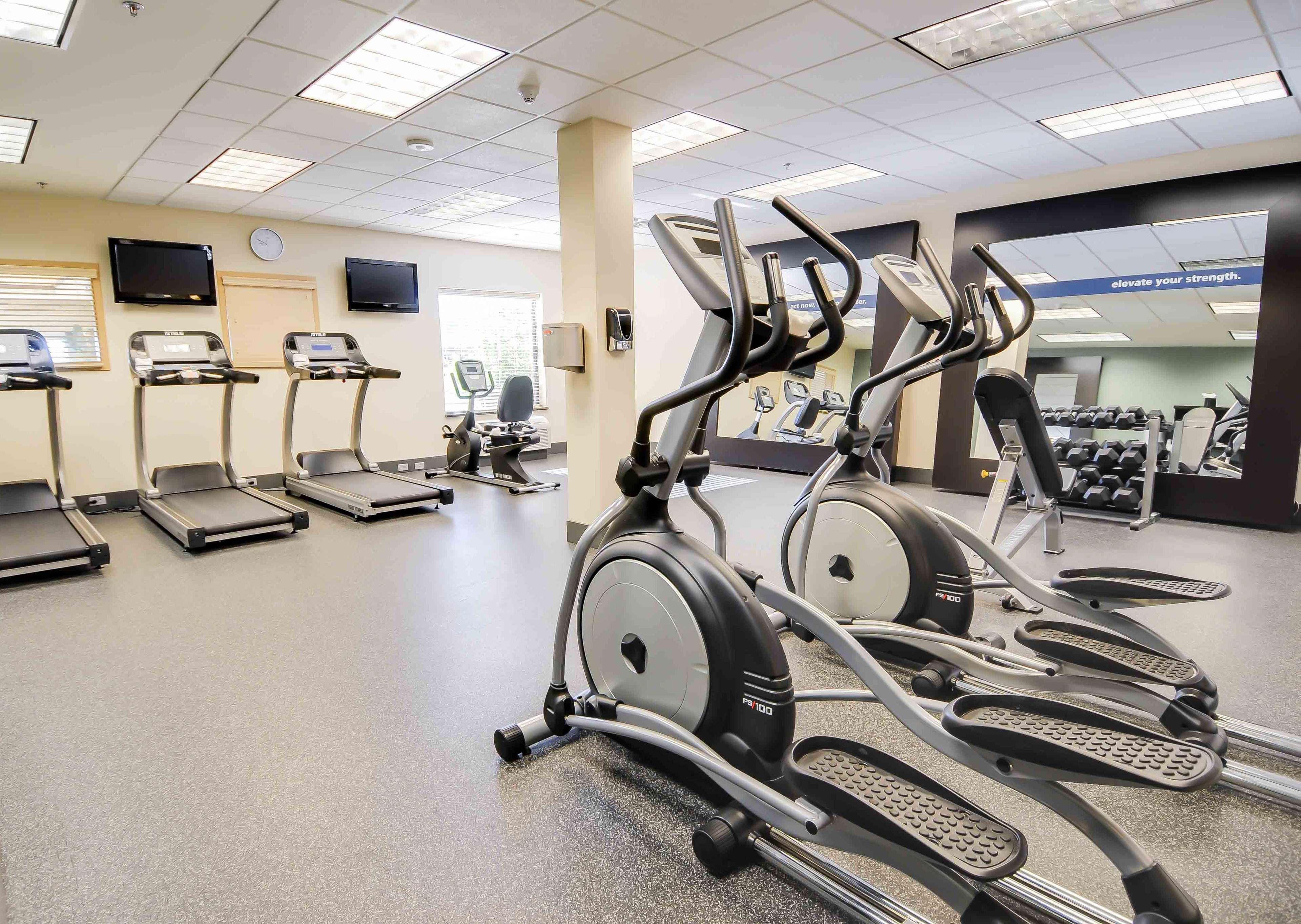 Hampton Inn&Suites Pinedale Bagian luar foto