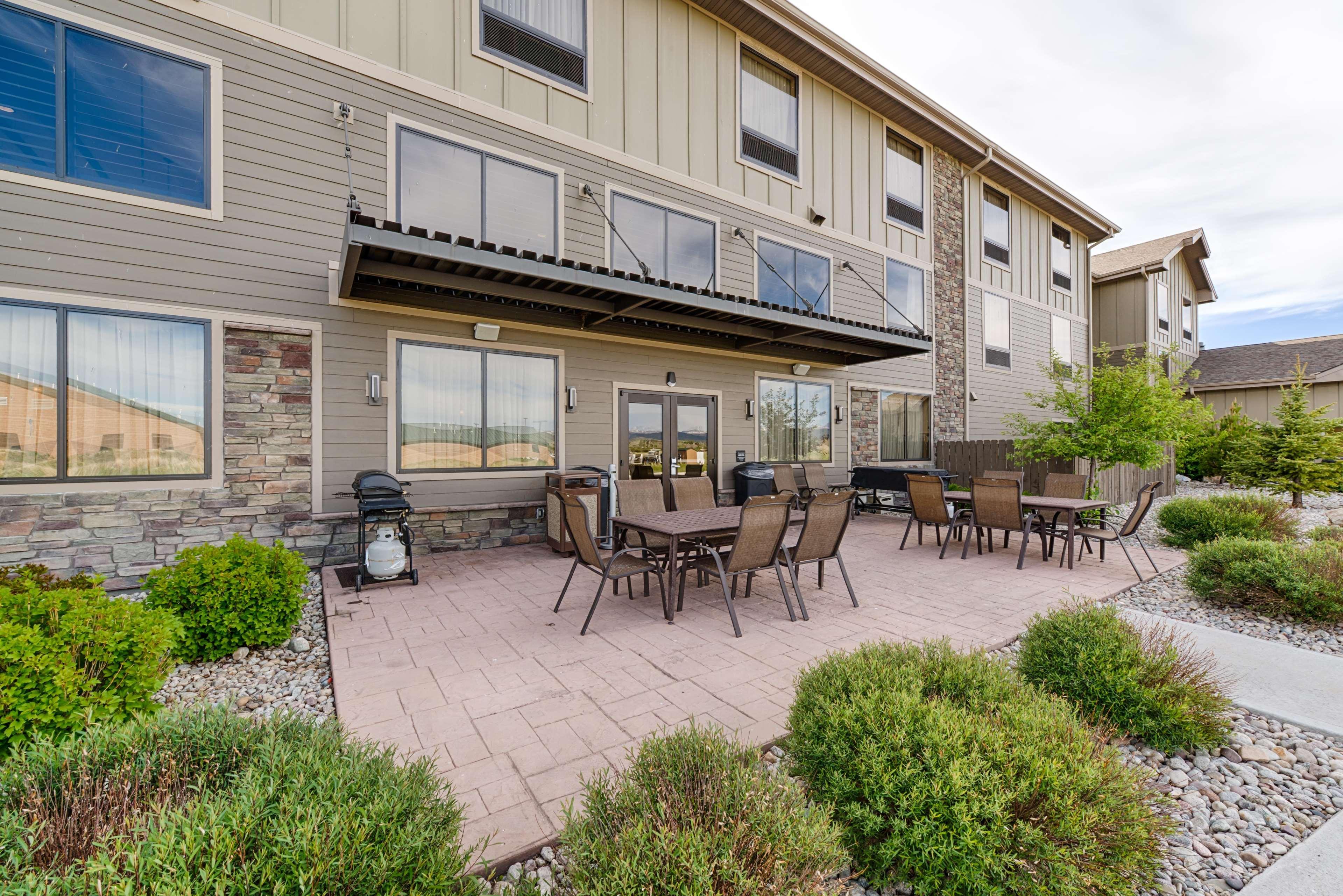 Hampton Inn&Suites Pinedale Bagian luar foto