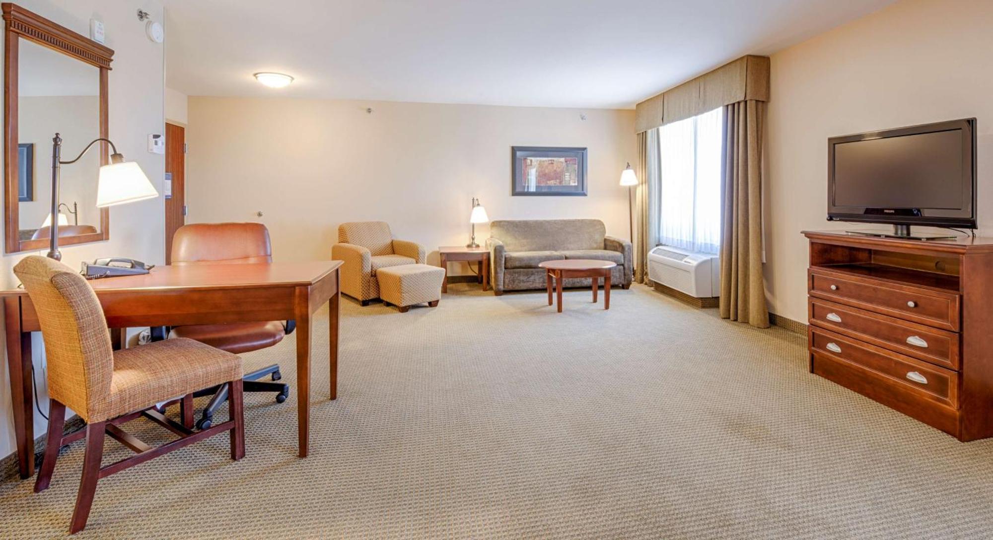 Hampton Inn&Suites Pinedale Bagian luar foto