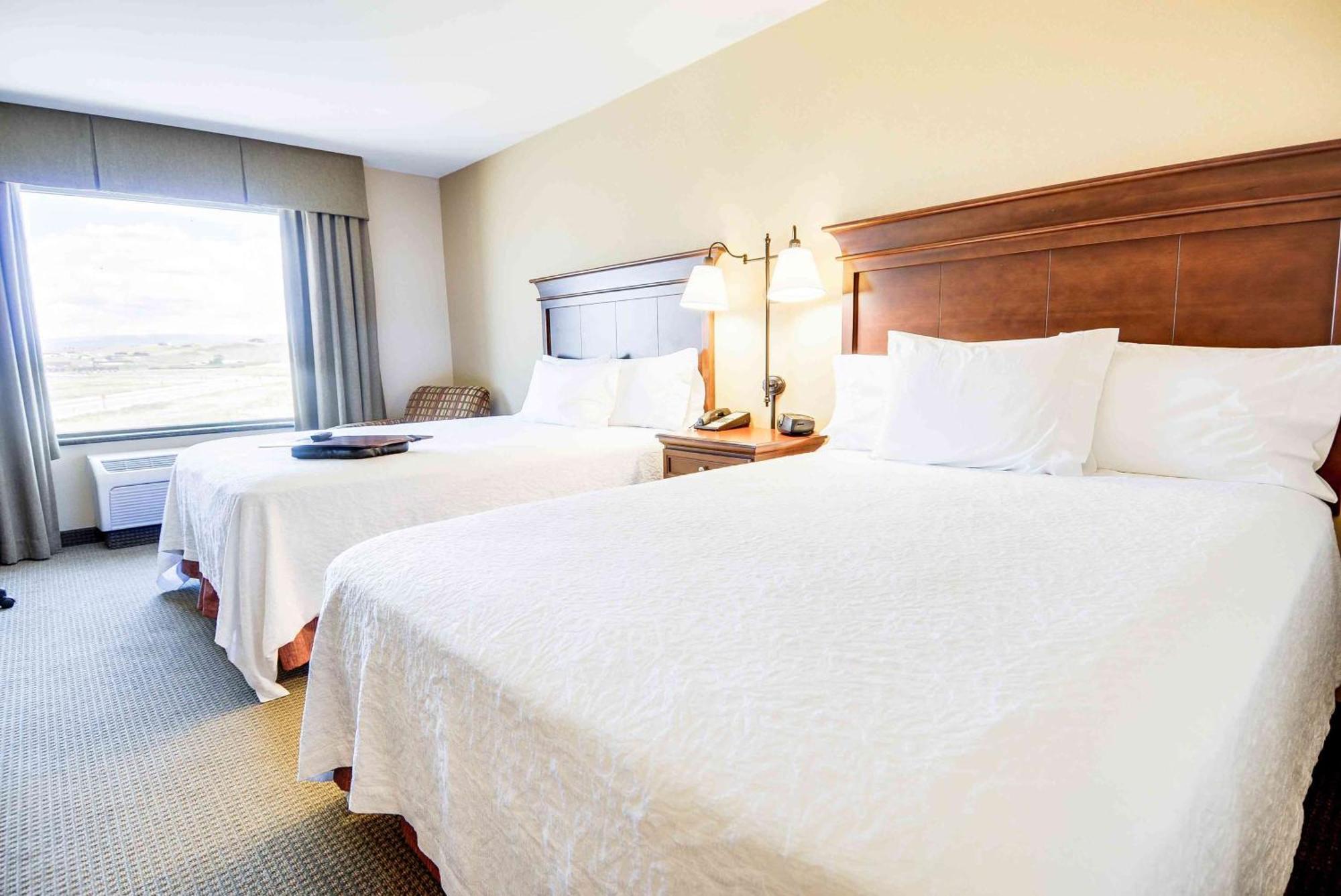 Hampton Inn&Suites Pinedale Bagian luar foto