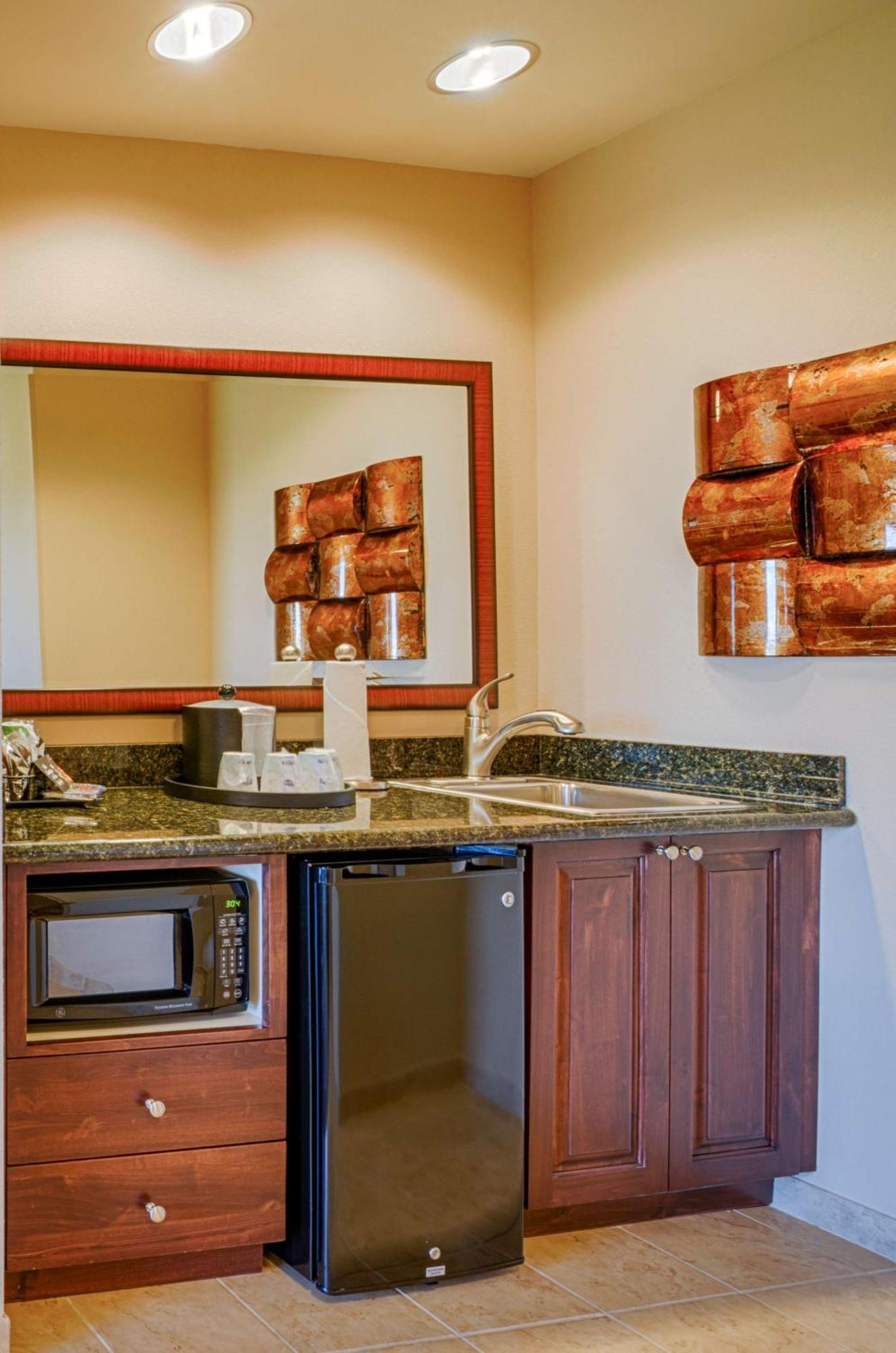 Hampton Inn&Suites Pinedale Bagian luar foto