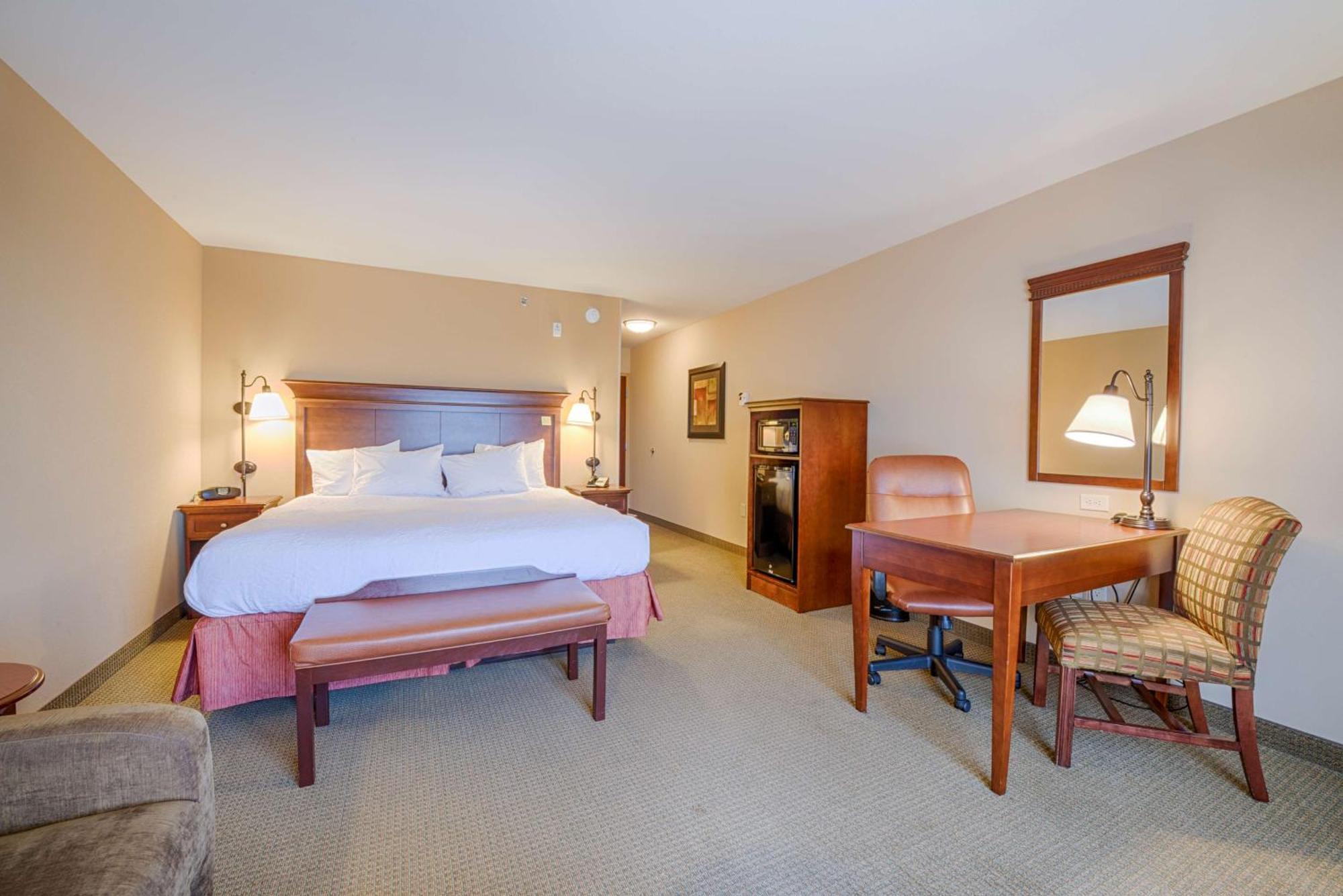 Hampton Inn&Suites Pinedale Bagian luar foto