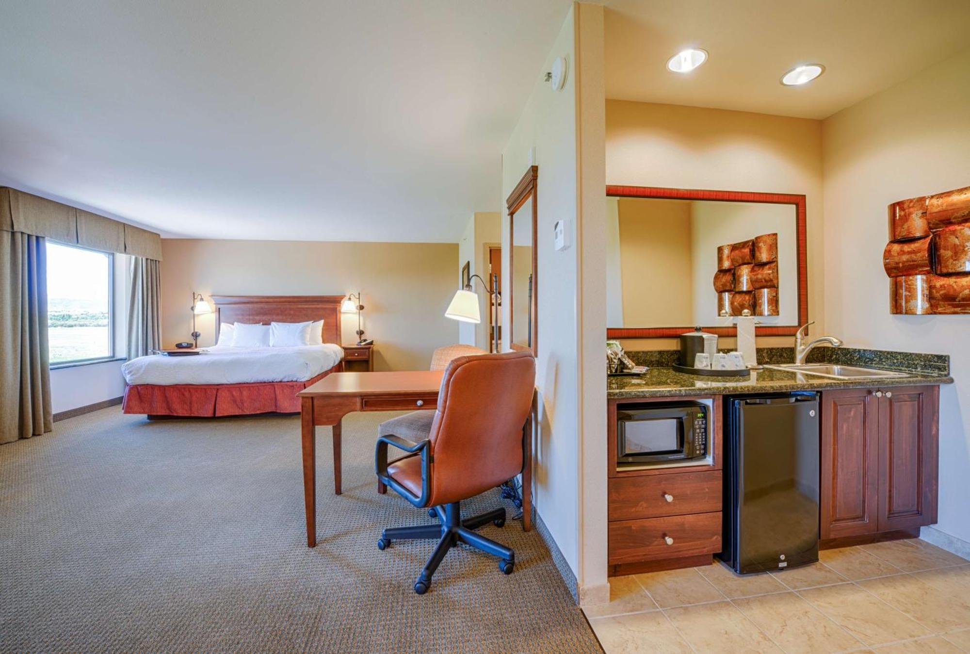 Hampton Inn&Suites Pinedale Bagian luar foto