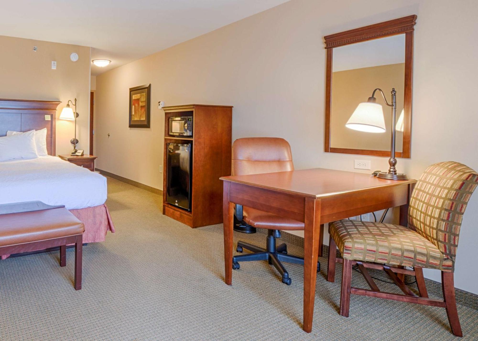 Hampton Inn&Suites Pinedale Bagian luar foto