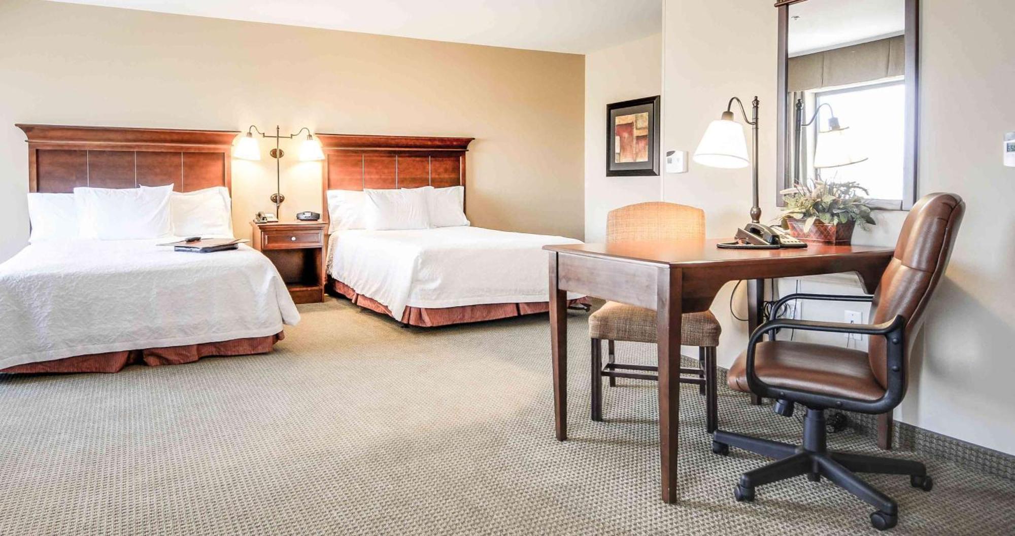 Hampton Inn&Suites Pinedale Bagian luar foto