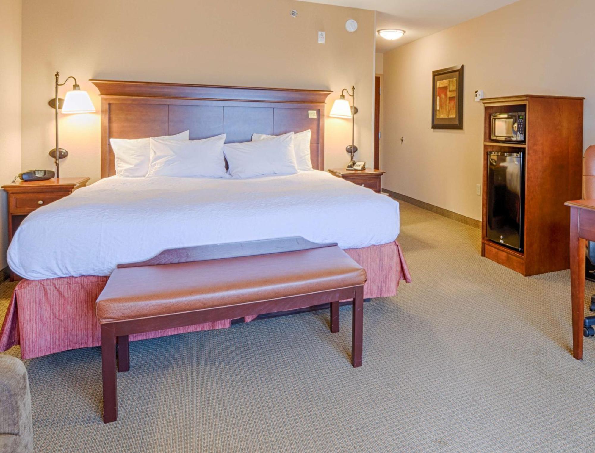 Hampton Inn&Suites Pinedale Bagian luar foto