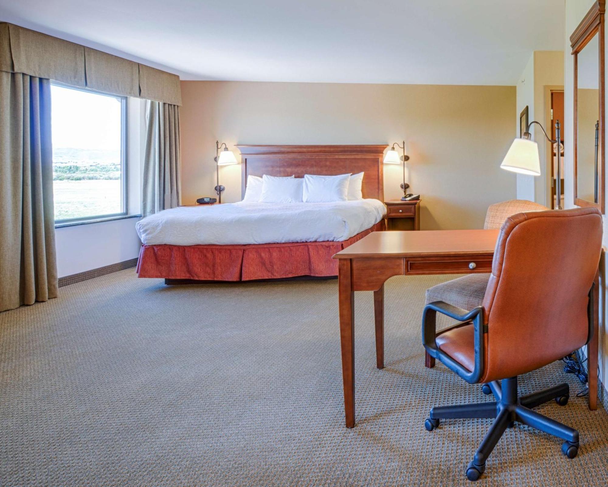Hampton Inn&Suites Pinedale Bagian luar foto