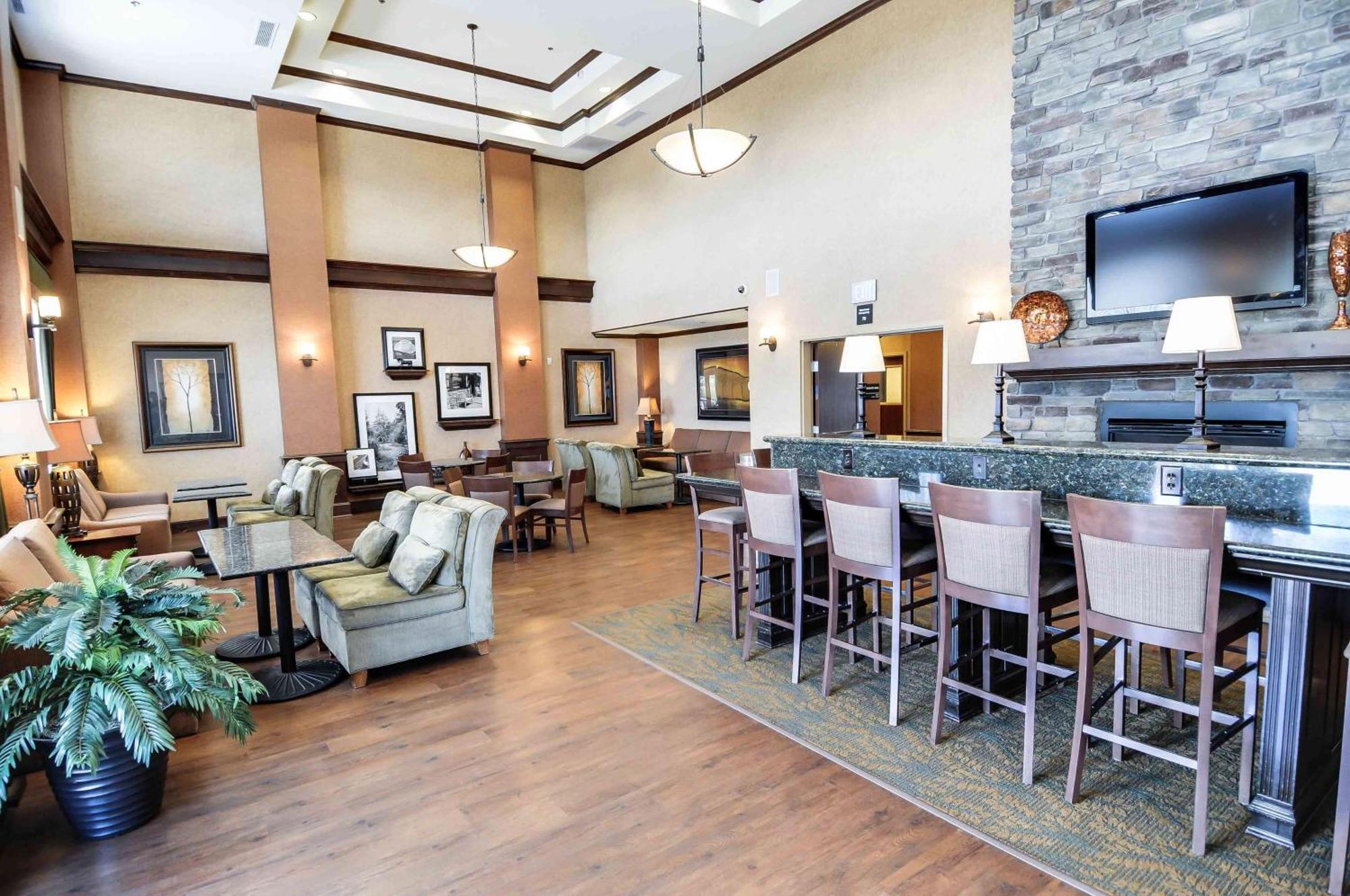 Hampton Inn&Suites Pinedale Bagian luar foto
