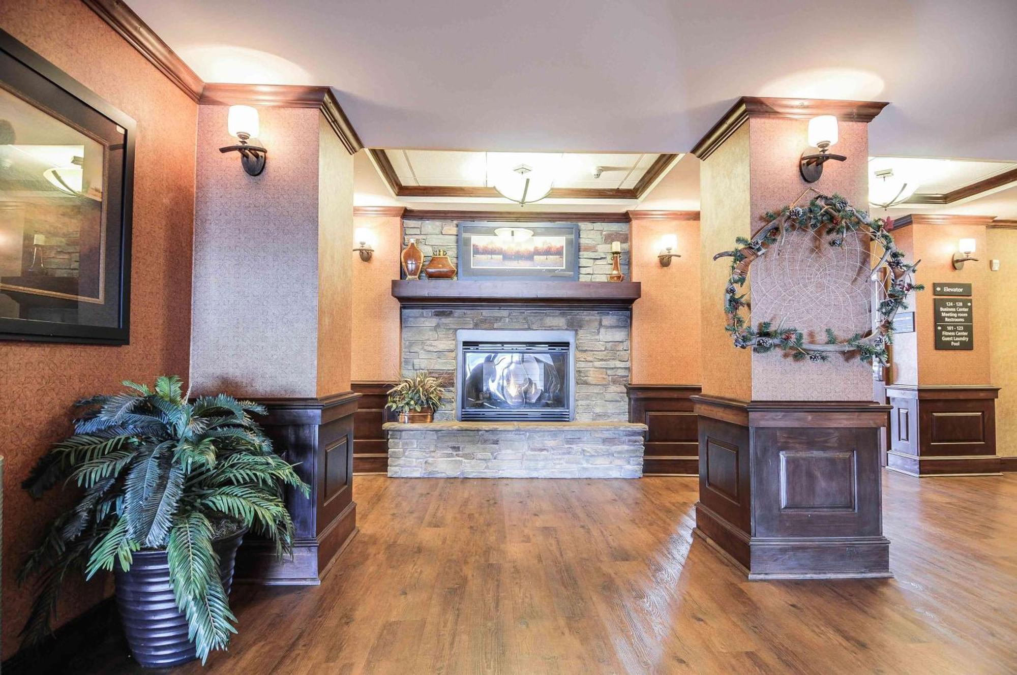 Hampton Inn&Suites Pinedale Bagian luar foto
