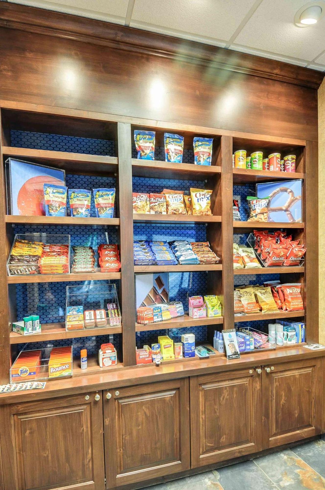 Hampton Inn&Suites Pinedale Bagian luar foto