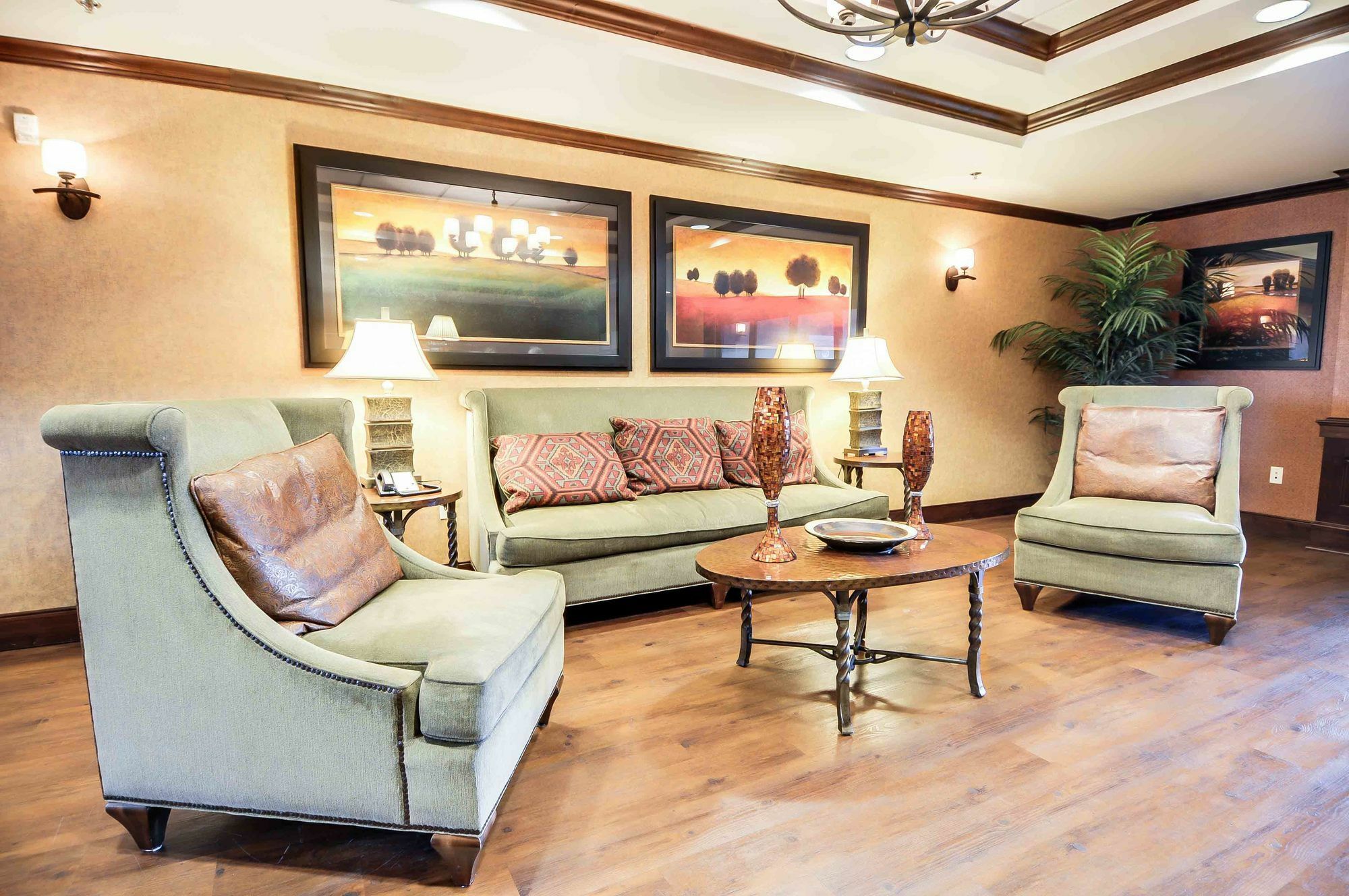 Hampton Inn&Suites Pinedale Bagian luar foto