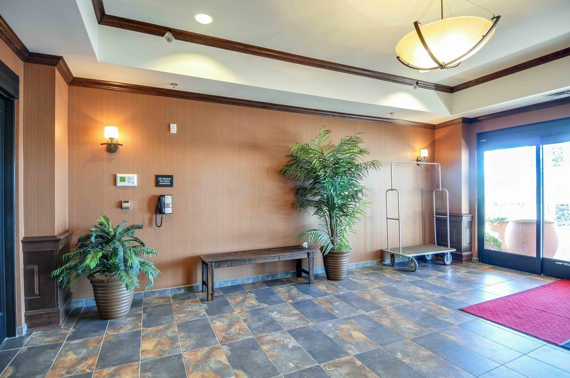 Hampton Inn&Suites Pinedale Bagian luar foto