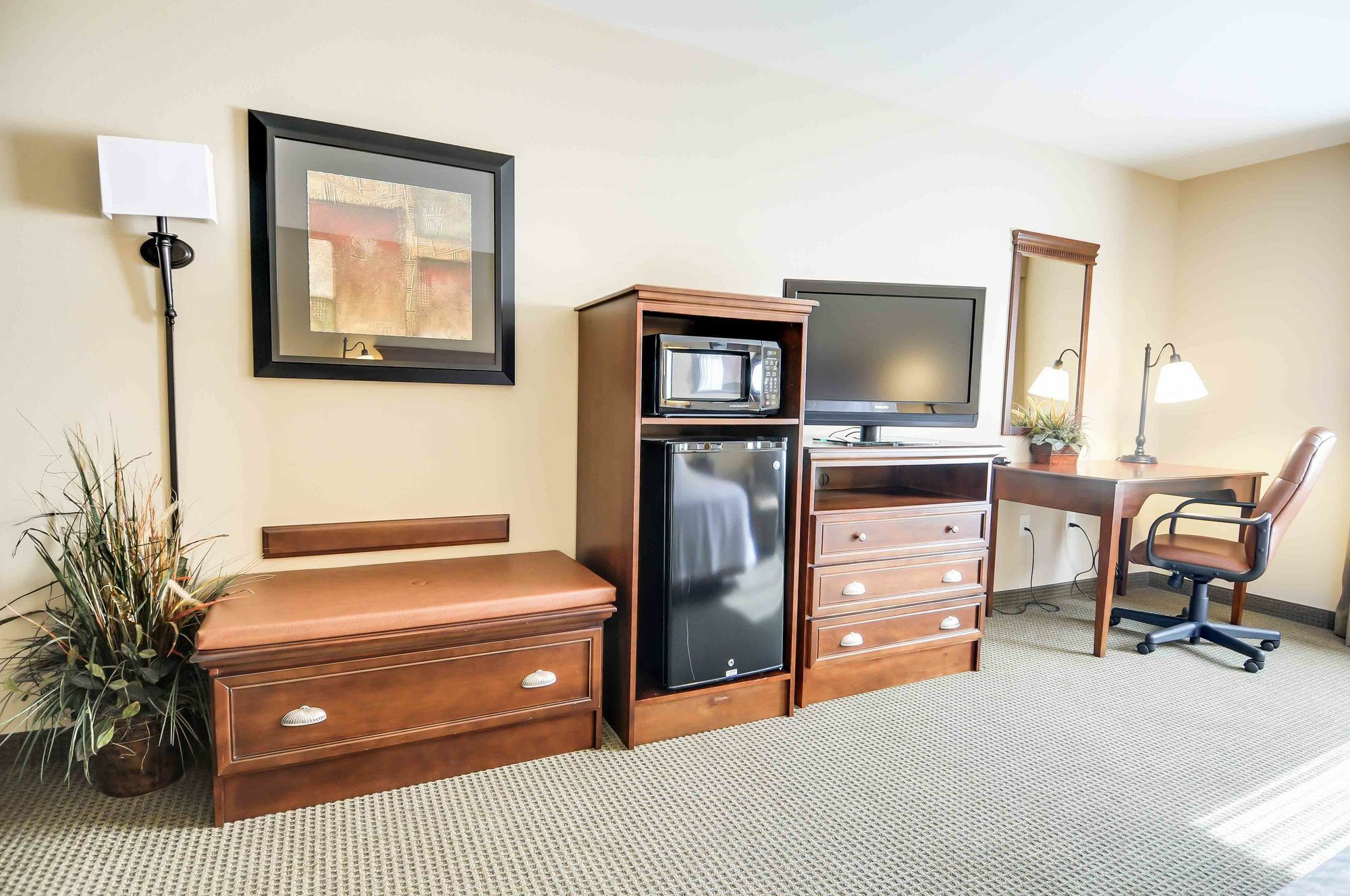 Hampton Inn&Suites Pinedale Bagian luar foto