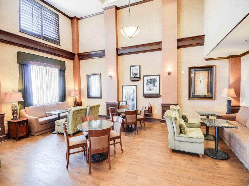 Hampton Inn&Suites Pinedale Bagian luar foto